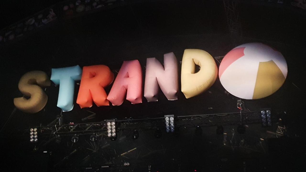Wellapartman Zamárdi Esterno foto